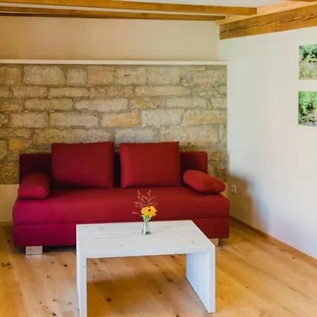 Ferienwohnung Hellbachhof Equarhofen Exterior foto
