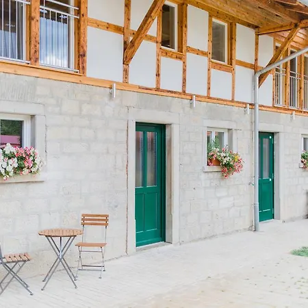 Ferienwohnung Hellbachhof Equarhofen Exterior foto